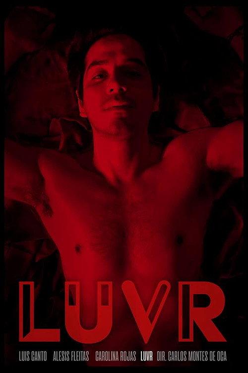 LUVR 2023 official movie poster
