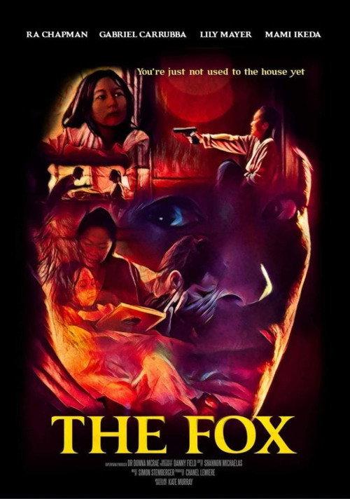 The Fox 2021 official movie poster
