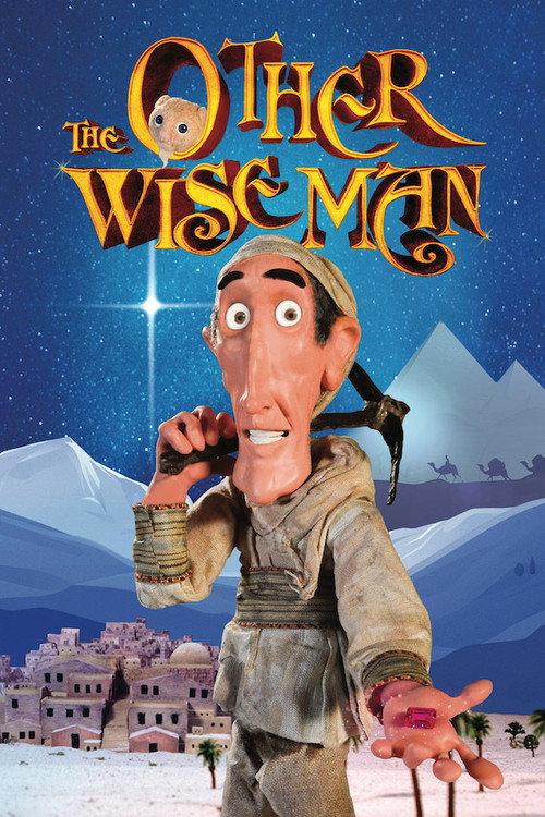 The Other Wise Man 2019 official movie poster