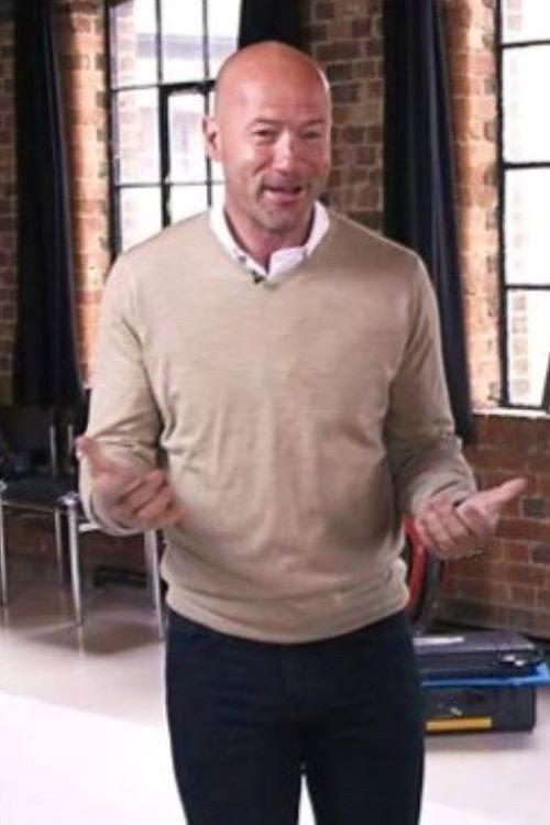 Alan Shearer's Euro 96: When Football Came Home 2016 official movie poster