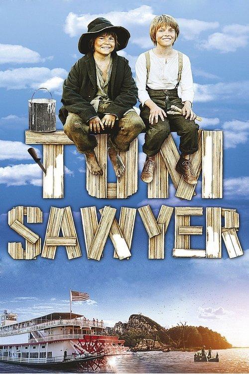 Tom Sawyer 2011 official movie poster