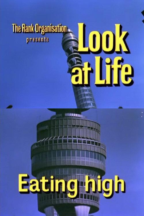 Look at Life: Eating High 1966 official movie poster