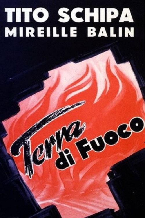 Land of Fire 1939 official movie poster