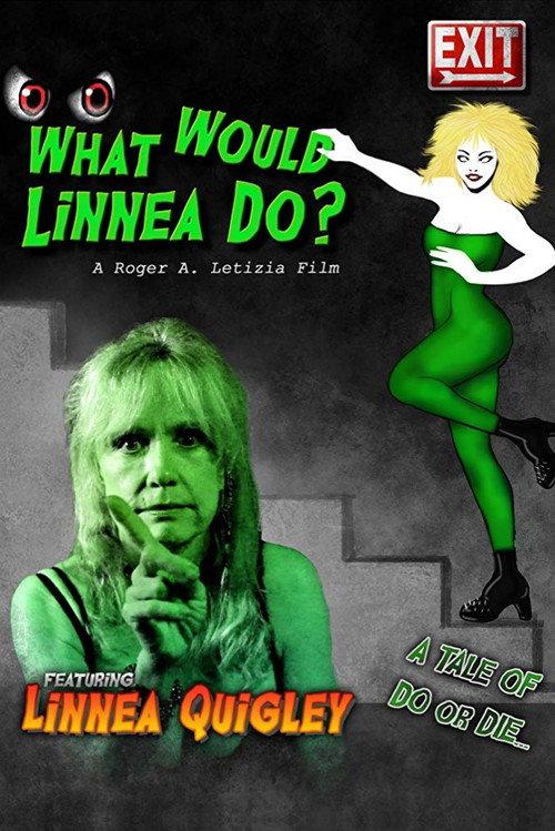 What Would Linnea Do? 2019 official movie poster