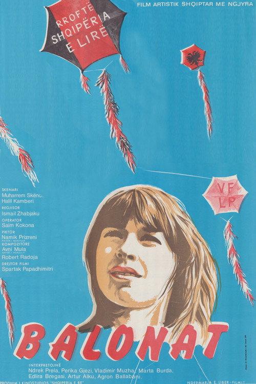 The Kites 1979 official movie poster