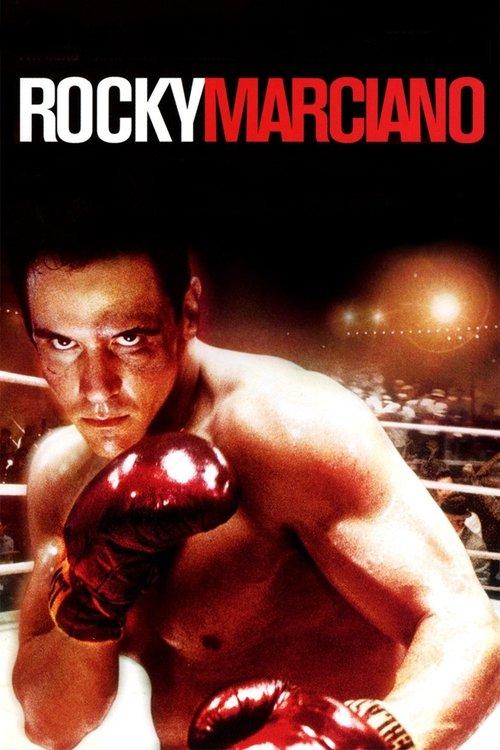 Rocky Marciano 1999 official movie poster