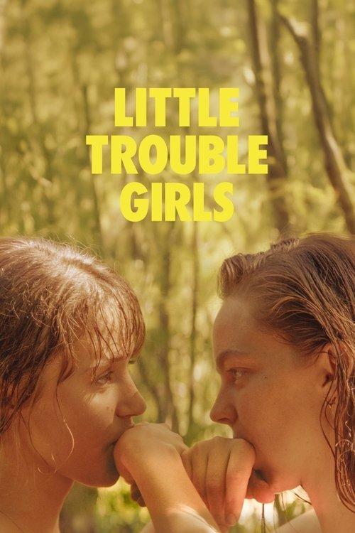 Little Trouble Girls 2025 official movie poster