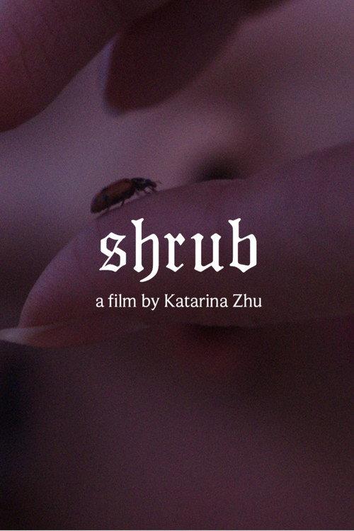 Shrub 2021 official movie poster
