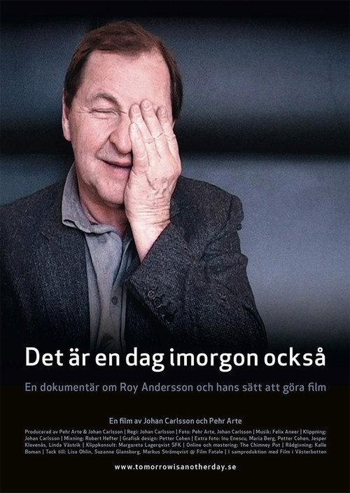 Tomorrow's Another Day 2011 official movie poster