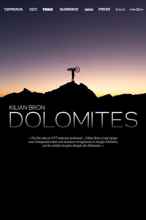 Dolomites 2024 official movie poster