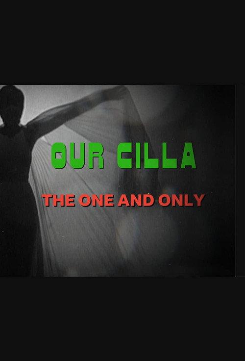 Our Cilla: The One and Only 2021 official movie poster