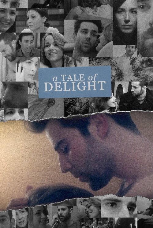 A Tale of Delight 2012 official movie poster