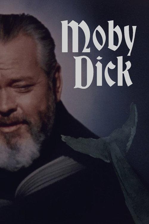 Moby Dick 2000 official movie poster
