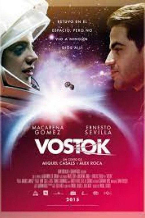 Vostok 2015 official movie poster