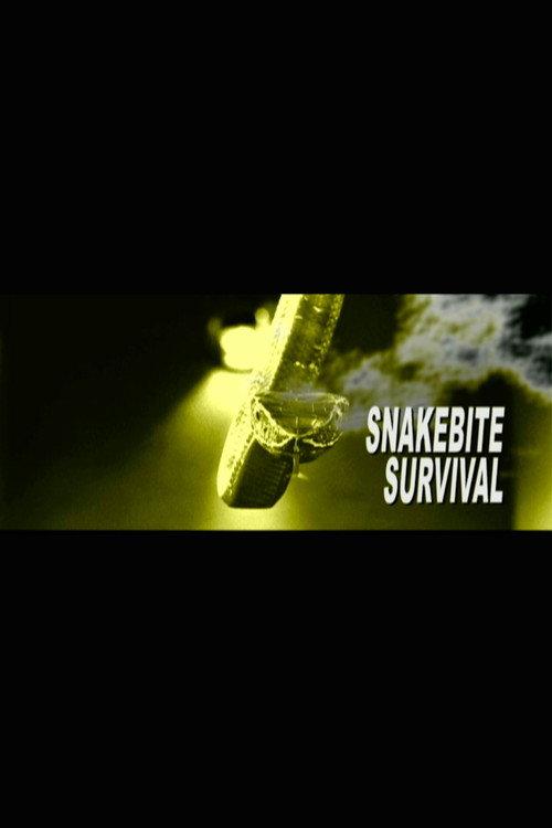 Snakes on a Plane: Snakebite Survival 2007 official movie poster