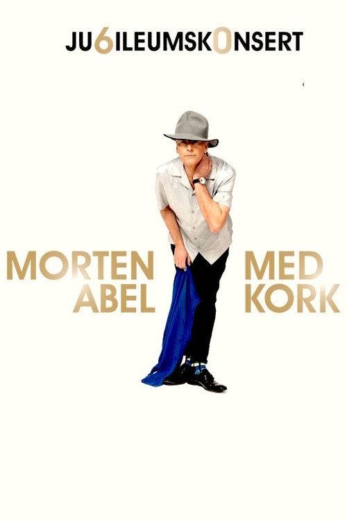 Anniversary Concert with Morten Abel and KORK 2023 official movie poster