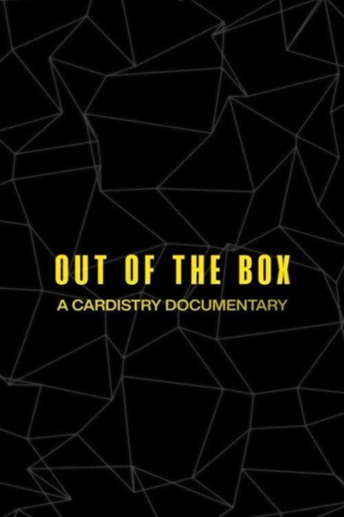 Out of the Box 2024 official movie poster