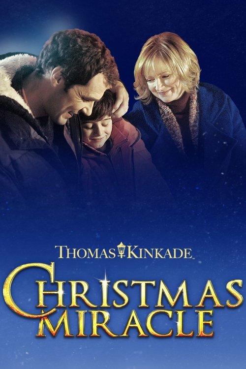 Christmas Miracle 2012 official movie poster
