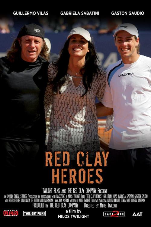 Red Clay Heroes 2016 official movie poster