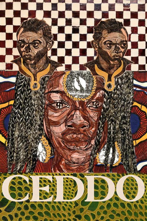 Ceddo 1978 official movie poster