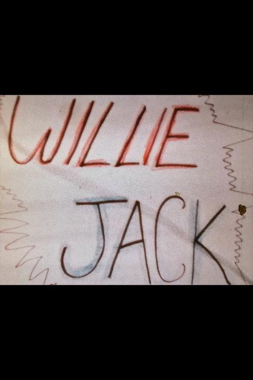 Willie Jack 2021 official movie poster