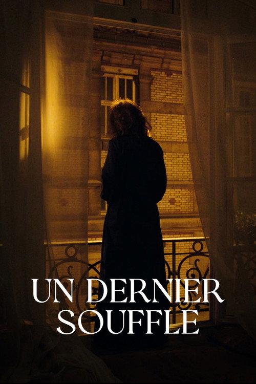 One Last Breath 2022 official movie poster