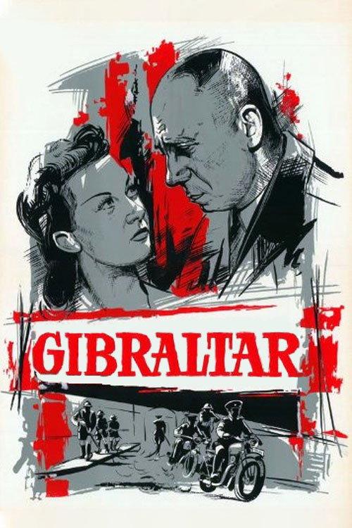 Gibraltar 1938 official movie poster