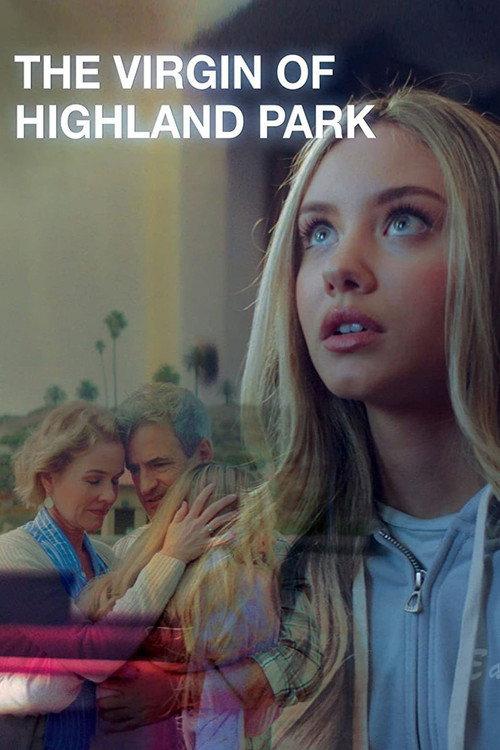 The Virgin of Highland Park 2022 official movie poster