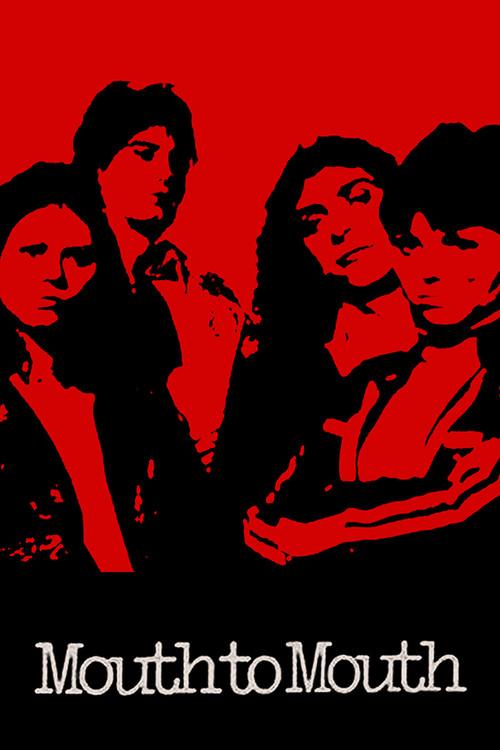Mouth to Mouth 1978 official movie poster