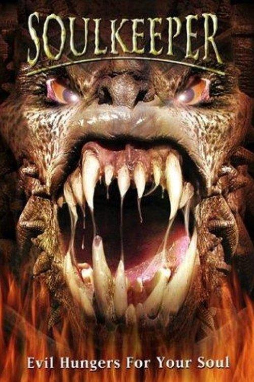 Soulkeeper 2001 official movie poster