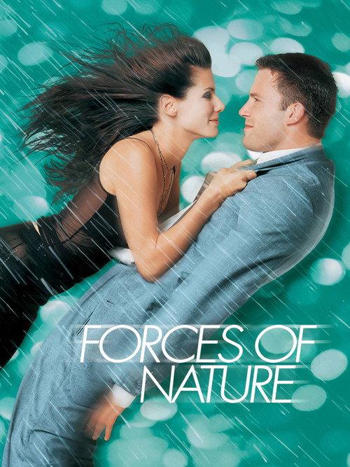 Forces of Nature 1999 official movie poster