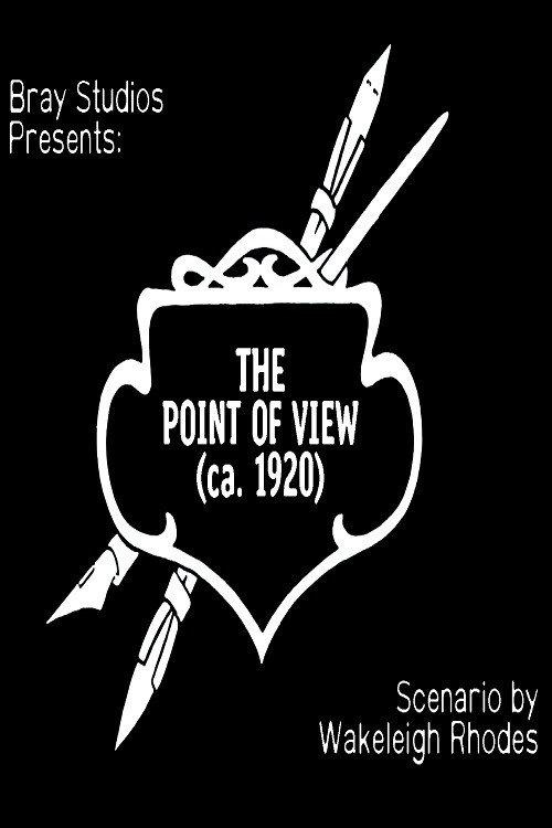 The Point of View 1922 official movie poster