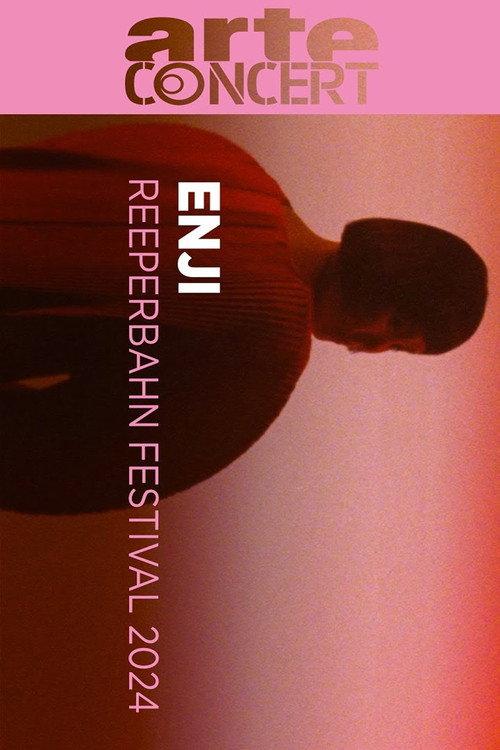 Enji @ Reeperbahn Festival 2024 2024 official movie poster