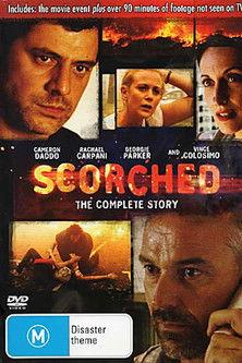 Scorched 2009 official movie poster