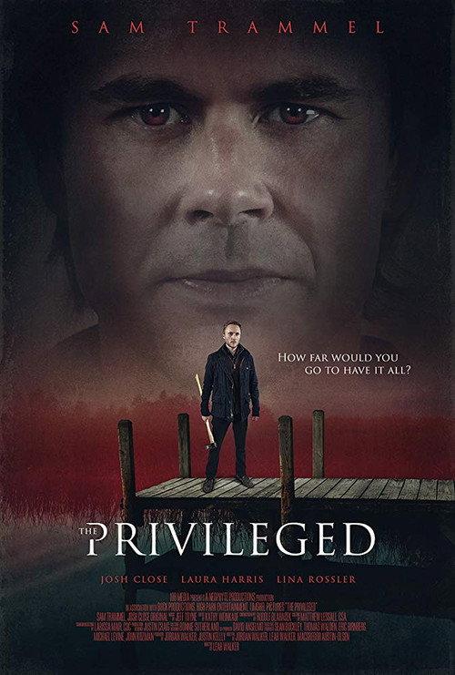 Privileged 2010 official movie poster