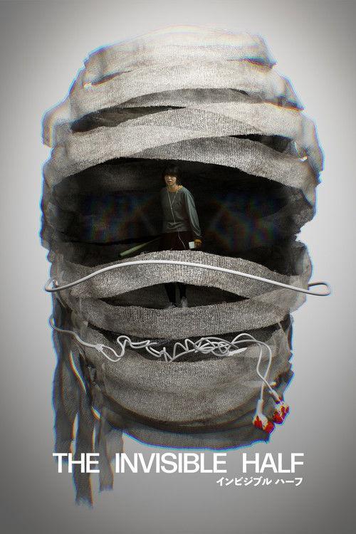 The Invisible Half 2026 official movie poster
