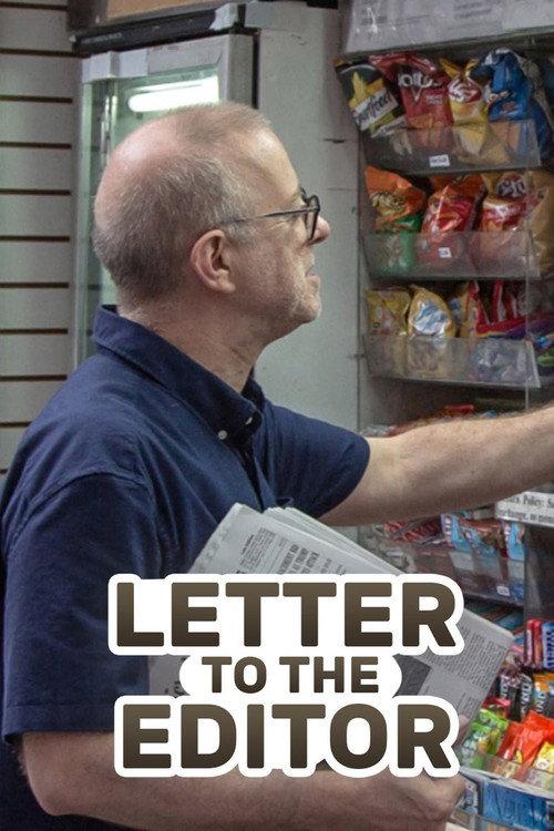 Letter to the Editor 2019 official movie poster