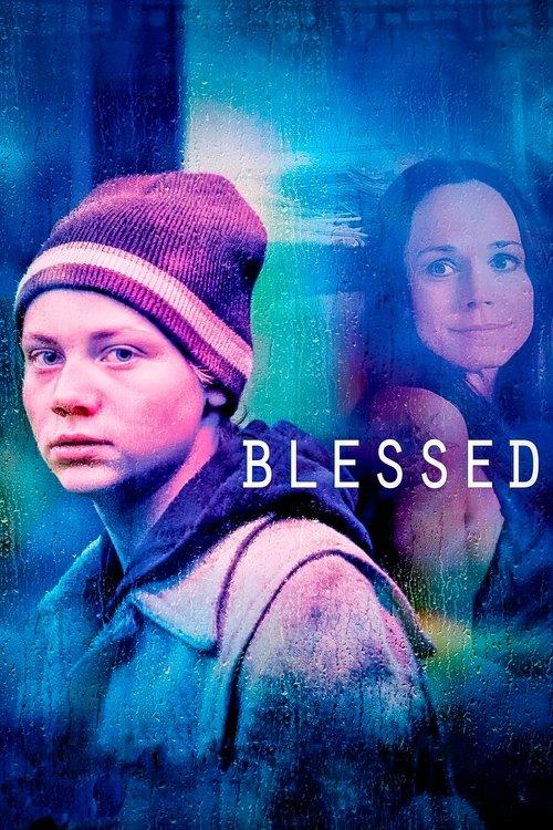 Blessed 2009 official movie poster