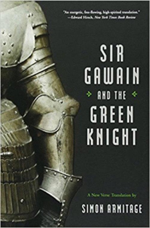 BBC Four Presents: Sir Gawain and the Green Knight 2009 official movie poster