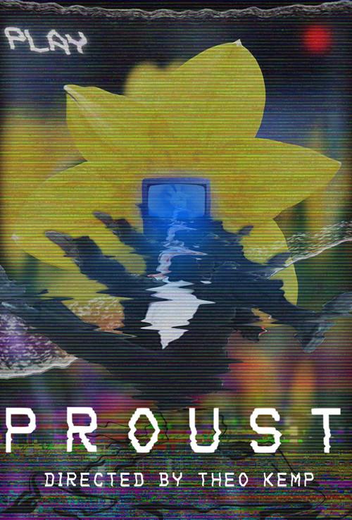 Proust 2023 official movie poster