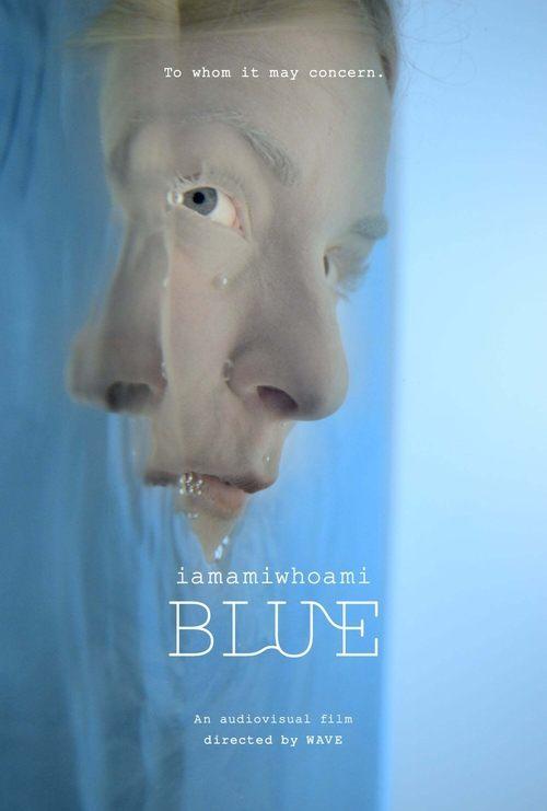 BLUE 2015 official movie poster