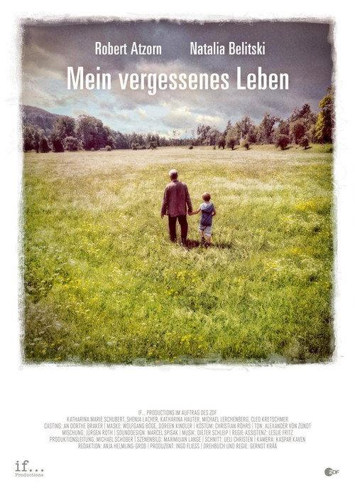 Mein vergessenes Leben 2015 official movie poster