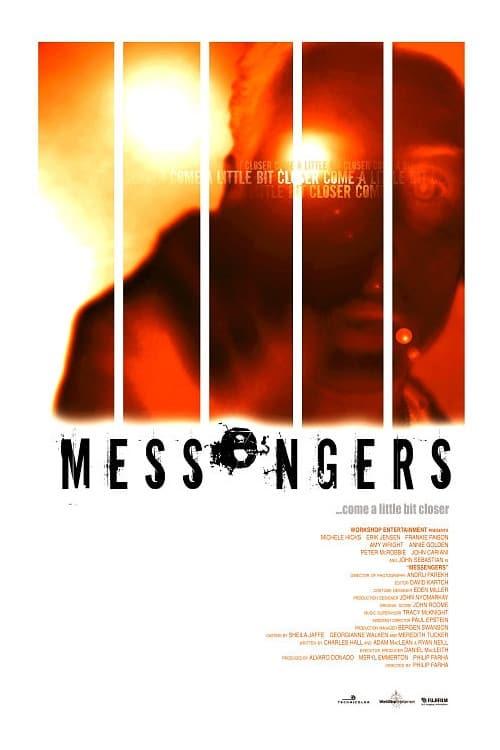 Messengers 2004 official movie poster