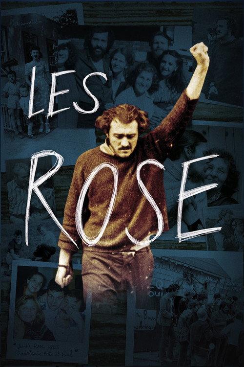 Les Rose 2020 official movie poster