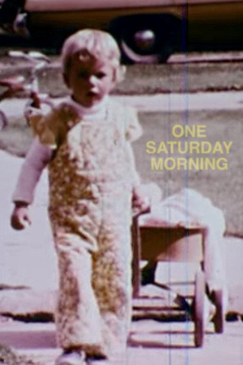 One Saturday Morning 1977 official movie poster