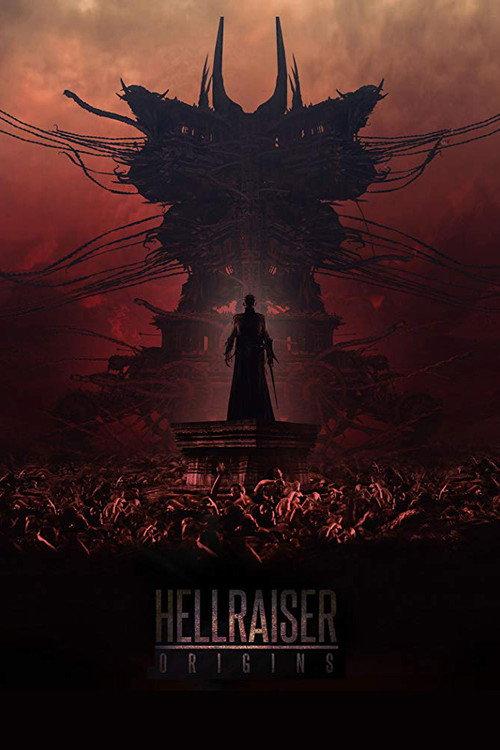 Hellraiser: Origins 2015 official movie poster