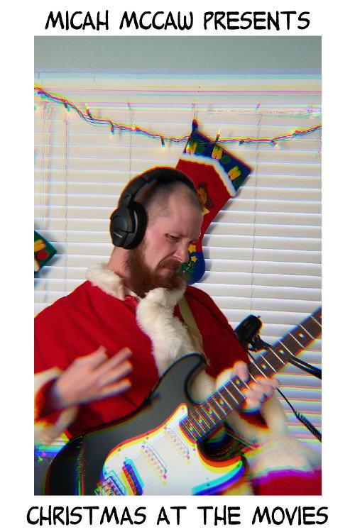 Christmas at the Movies 2021 official movie poster