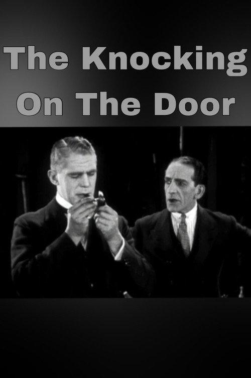 The Knocking on the Door 1923 official movie poster