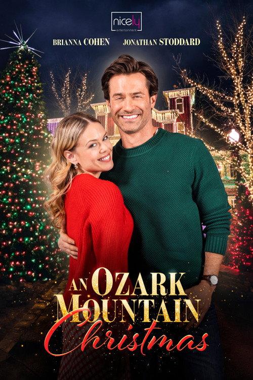 An Ozark Mountain Christmas 2026 official movie poster