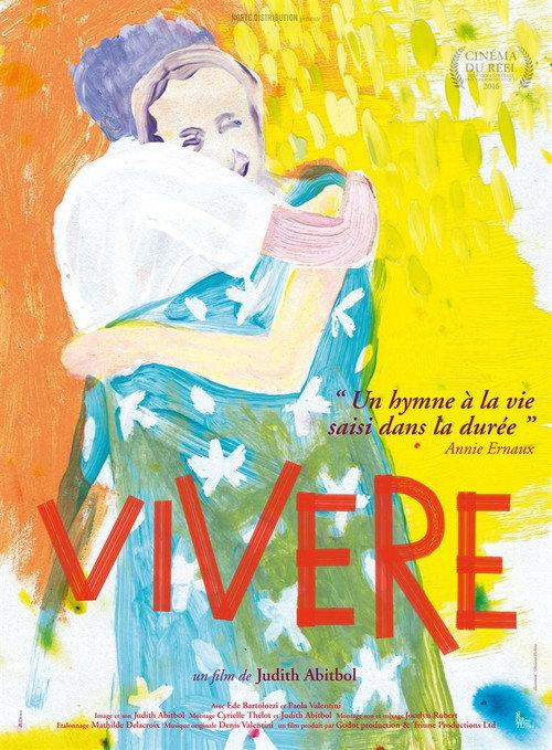 Vivere 2017 official movie poster